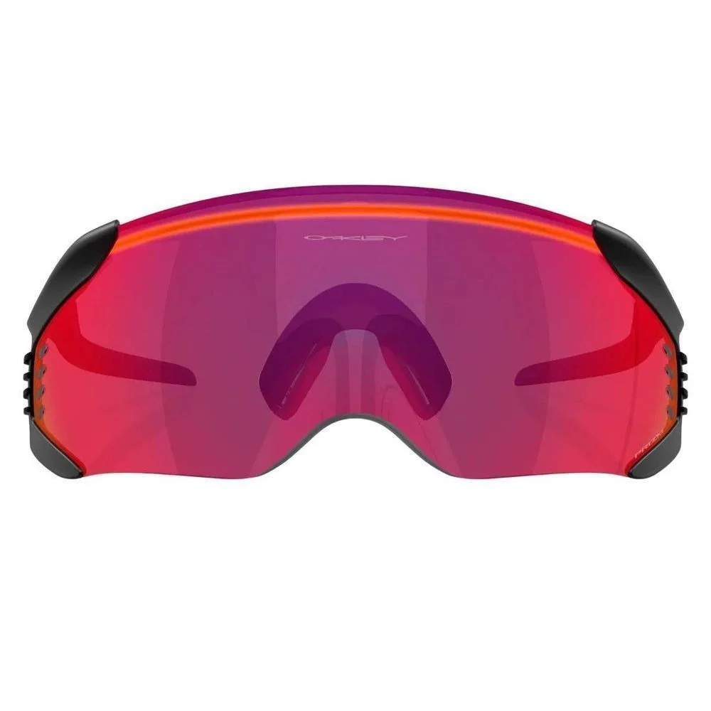Óculos Oakley Solar Velo Kato Unissex OO9501-01 Vermelho/Preto 4