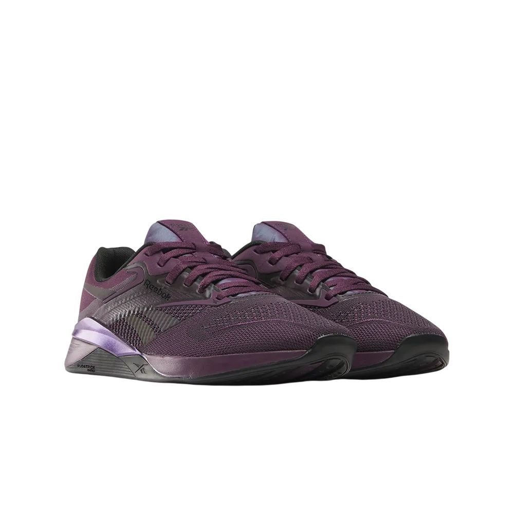 Tênis Reebok Nano X4 Feminino 100201142-WNANRX Roxo 2
