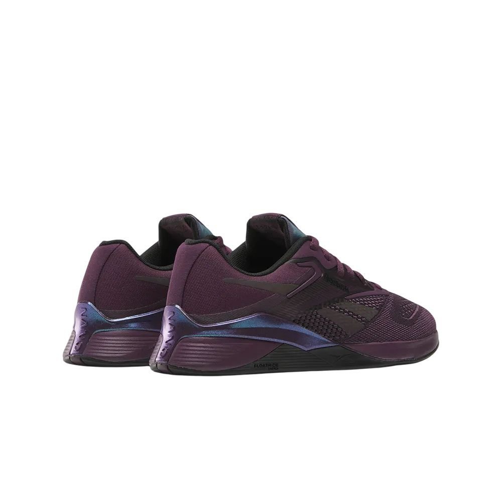 Tênis Reebok Nano X4 Feminino 100201142-WNANRX Roxo 3
