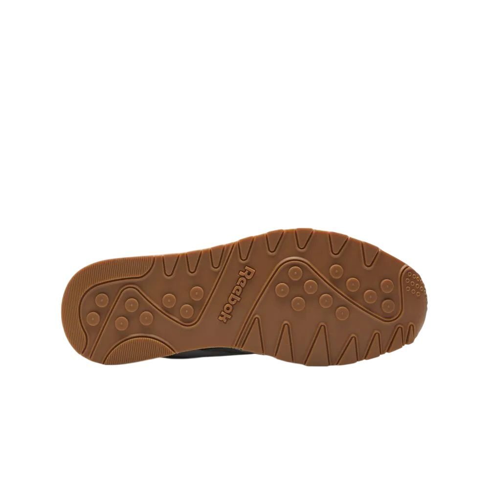 Tênis Reebok Cl Nylon Masculino 100074325-MCLNCZ Cinza Claro/Cinza 4