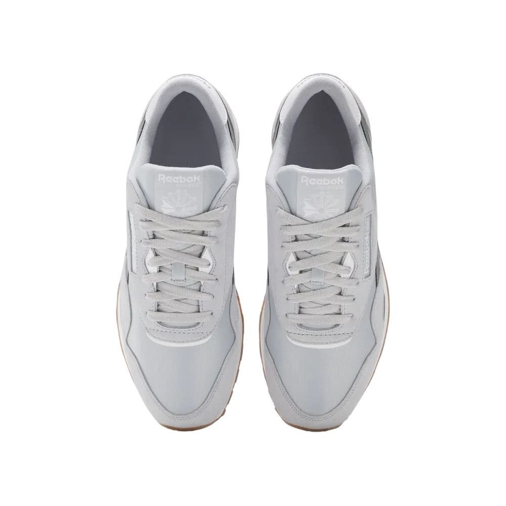 Tênis Reebok Cl Nylon Masculino 100074325-MCLNCZ Cinza Claro/Cinza 5