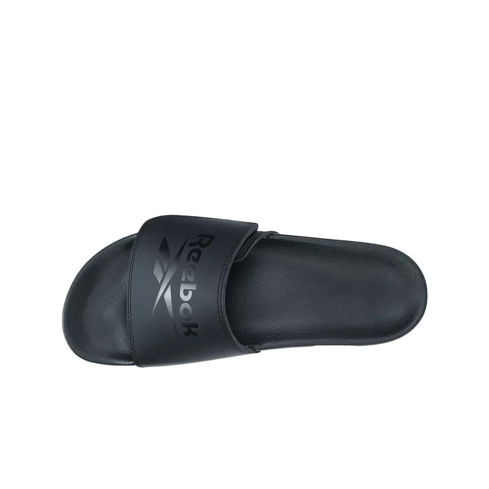 Chinelo Reebok Slide Velcro Masculino UCHI002-BRLPT Preto 3