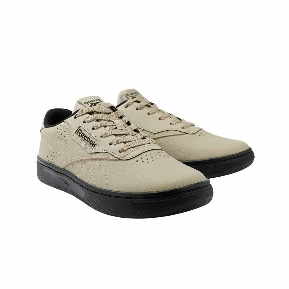 Tênis Reebok Ramprush Masculino ULTH004-BBRLBG Bege/Preto 2