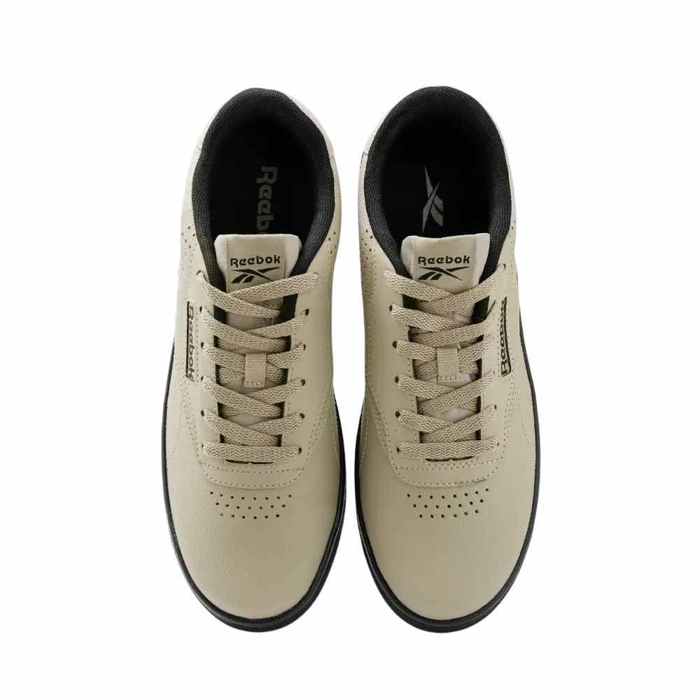 Tênis Reebok Ramprush Masculino ULTH004-BBRLBG Bege/Preto 4
