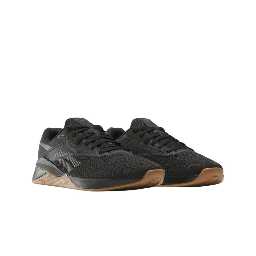 Tênis Reebok Nano X4 Masculino 100074185-MNANPT Preto 2