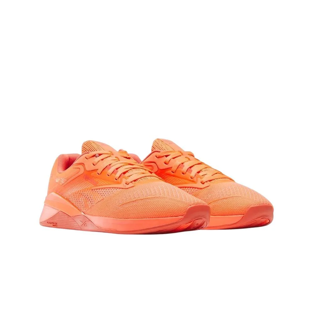 Tênis Reebok Nano X4 Masculino 100204674MNANLA Laranja/Coral 2