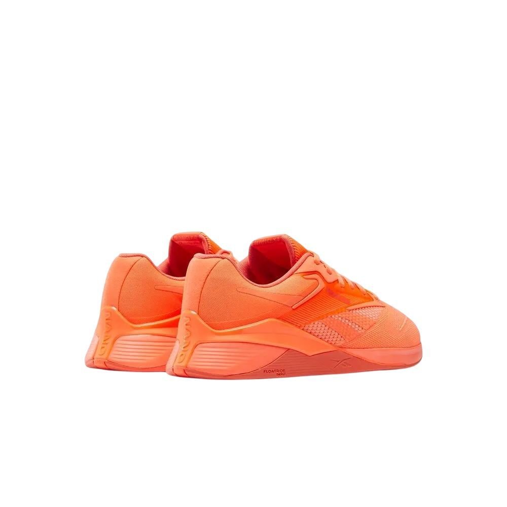 Tênis Reebok Nano X4 Masculino 100204674MNANLA Laranja/Coral 3