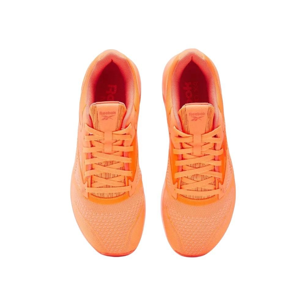 Tênis Reebok Nano X4 Masculino 100204674MNANLA Laranja/Coral 5
