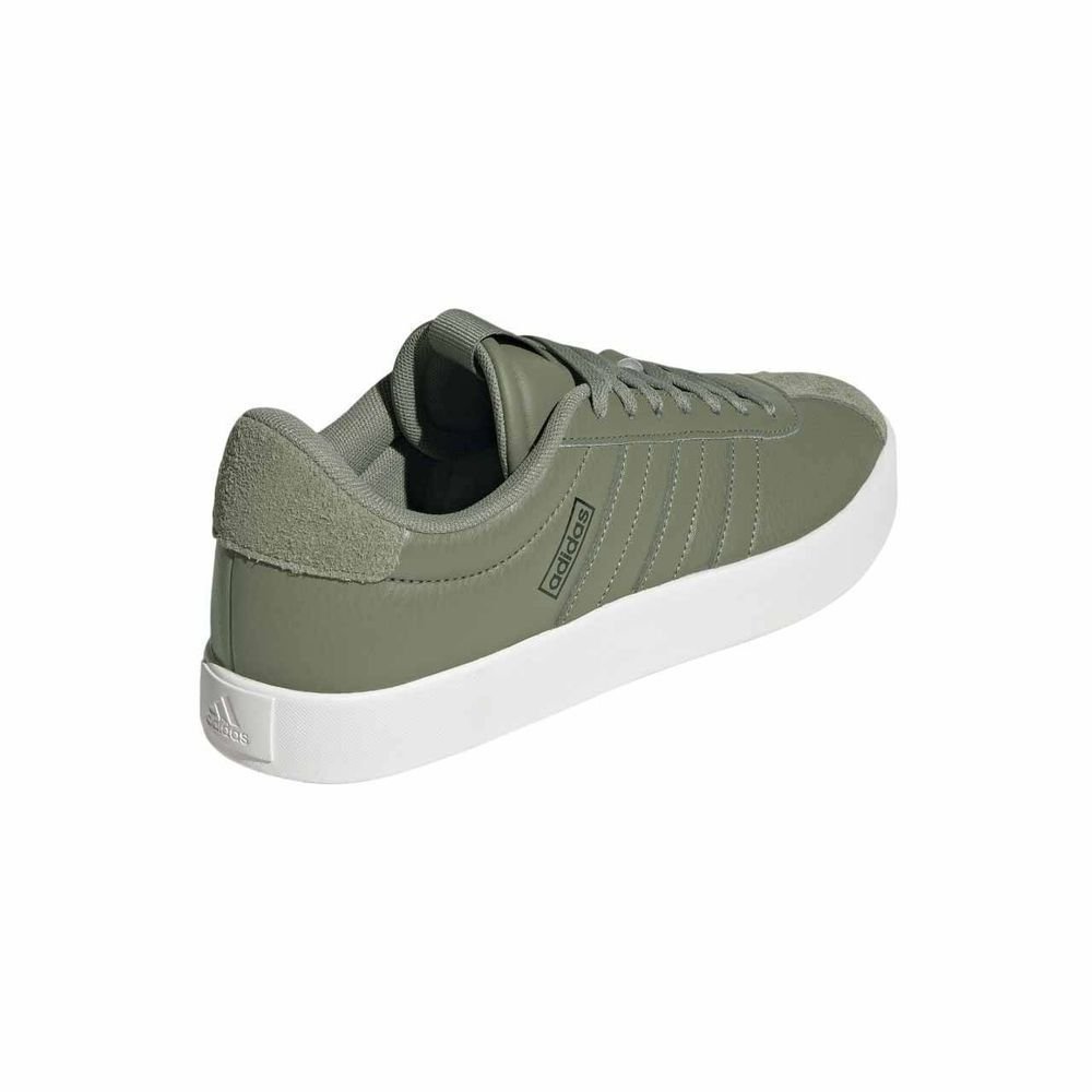Tênis Adidas Vl Court 3.0 Masculino IH4800 Verde 3