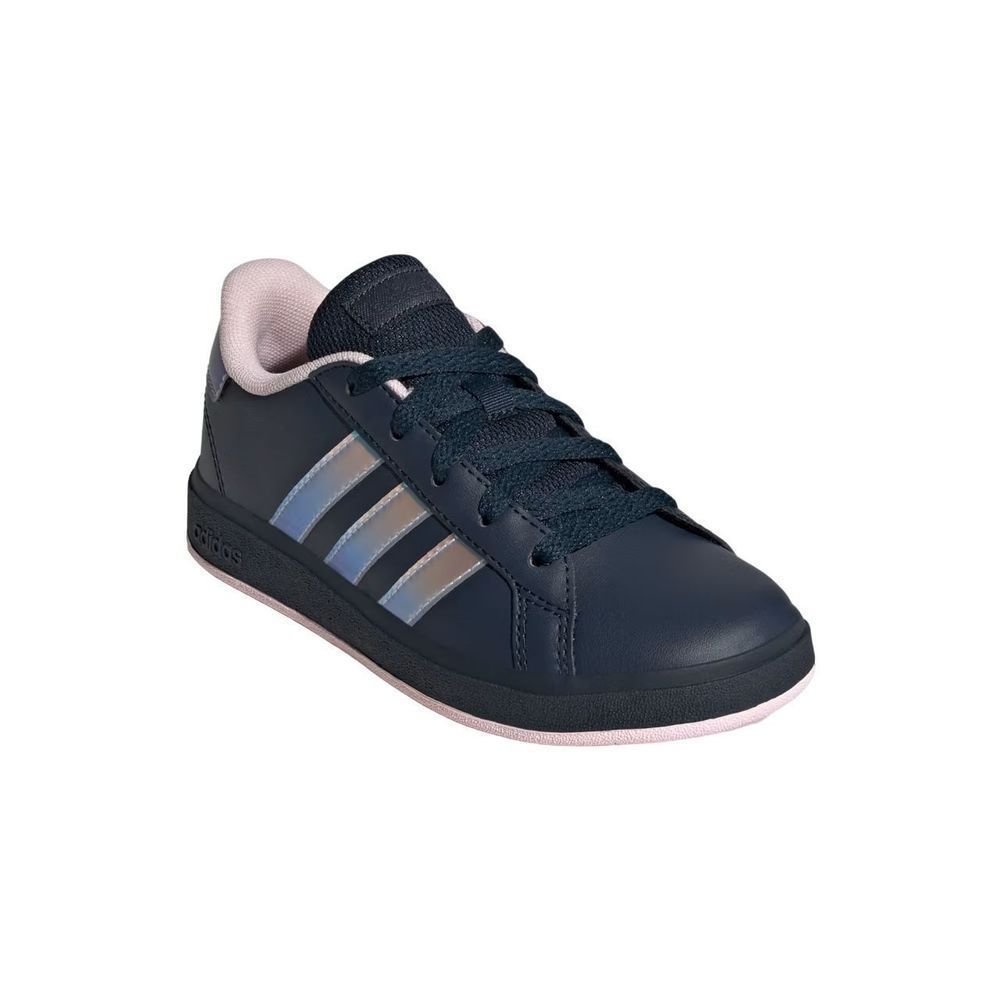 Tênis Juvenil Adidas Grand Court IH4888 Preto 3