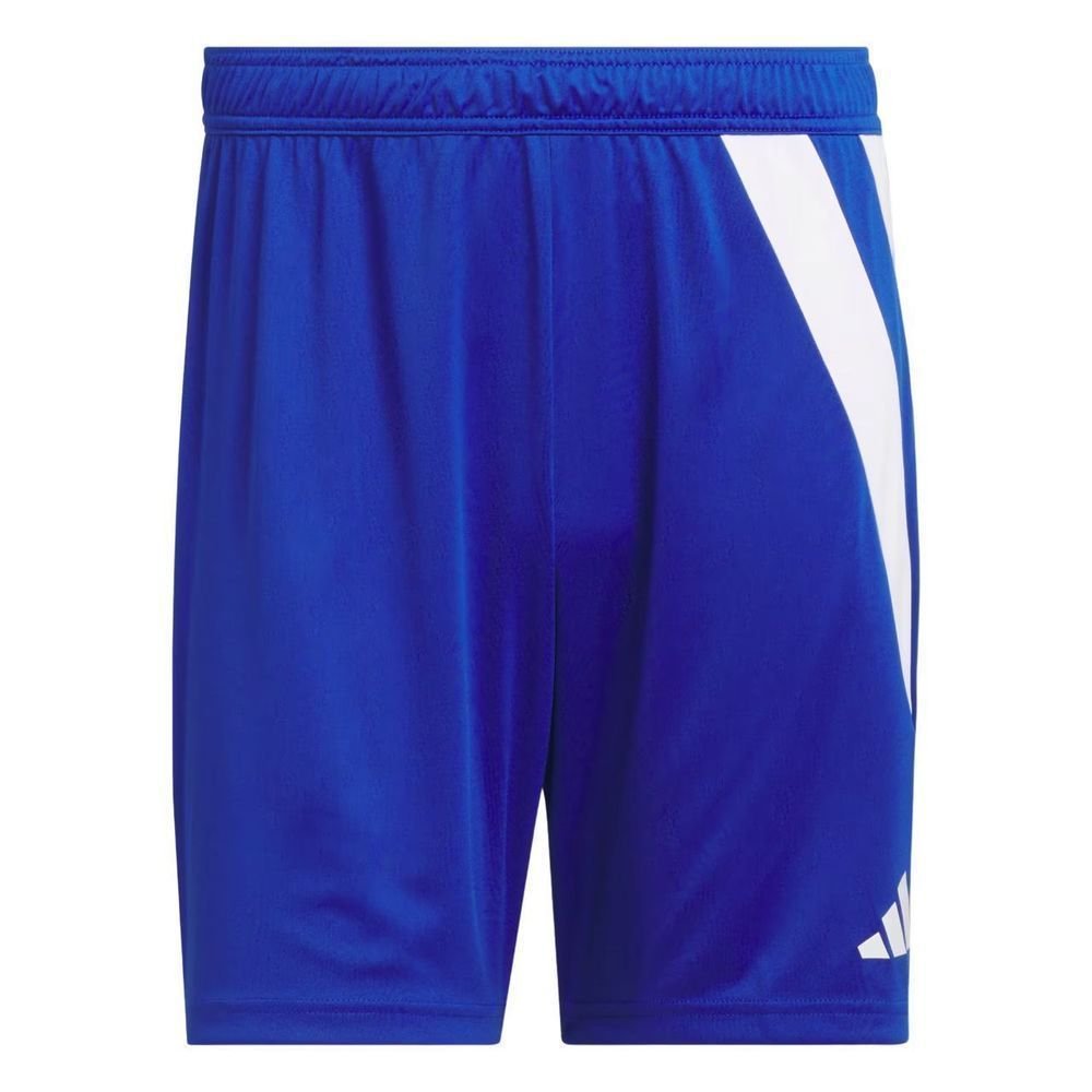 Shorts Adidas Fortore 23 Masculino IK5756 Azul/Branco 1