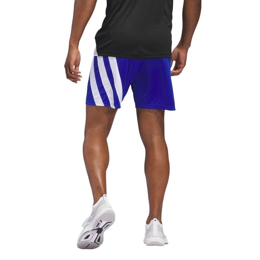 Shorts Adidas Fortore 23 Masculino IK5756 Azul/Branco 3