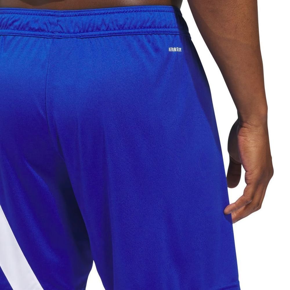 Shorts Adidas Fortore 23 Masculino IK5756 Azul/Branco 6