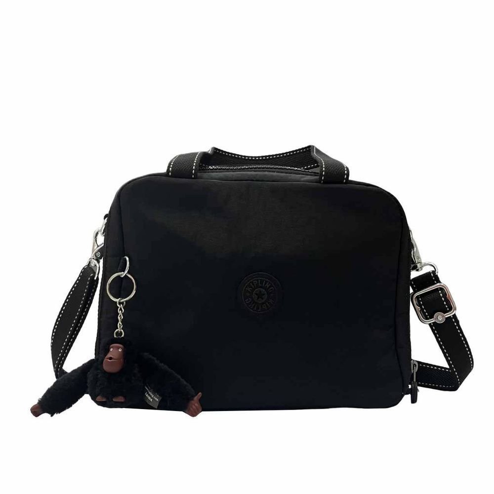 Lancheira Kipling Miyo Unissex 15381J99 Preto 1