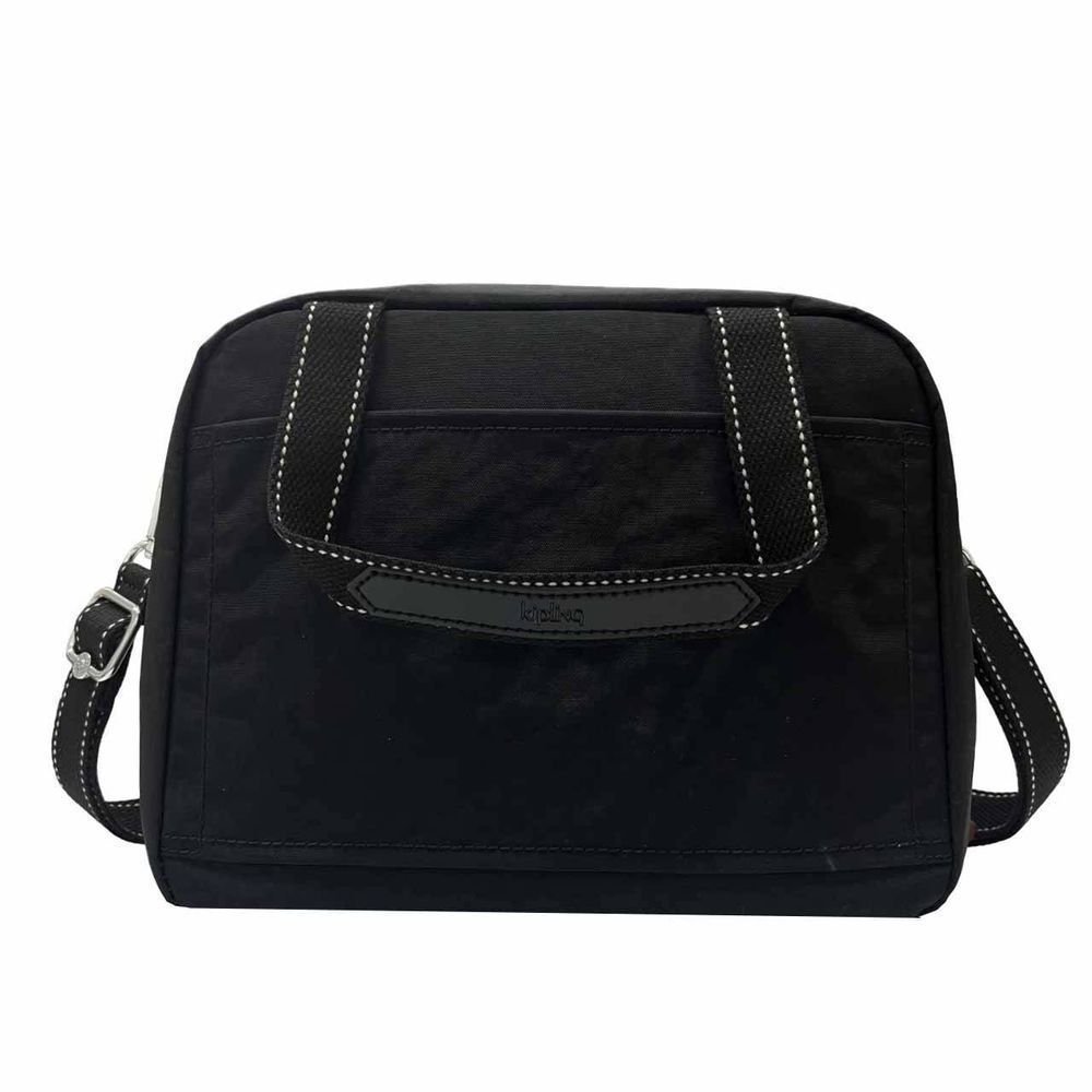 Lancheira Kipling Miyo Unissex 15381J99 Preto 2