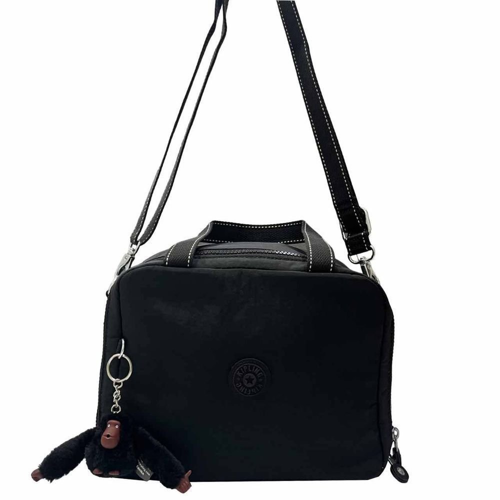 Lancheira Kipling Miyo Unissex 15381J99 Preto 3