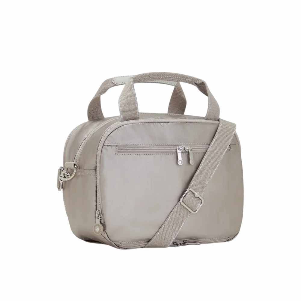 Frasqueira Kipling Palmbeach Unissex 2574748I Prata 2