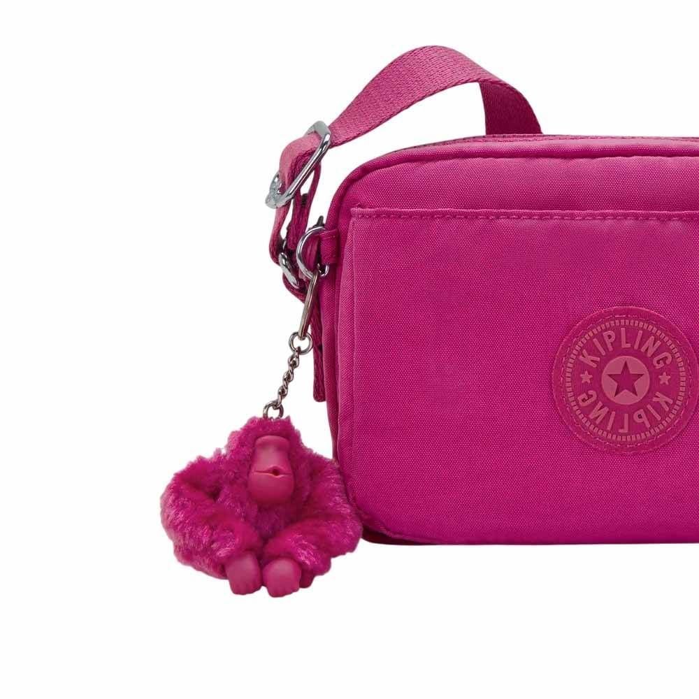 Bolsa Kipling Abanu Unissex I42083KU Roxo 3