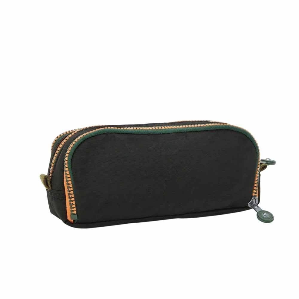 Estojo Kipling Gitroy Unissex 135648LB Verde Escuro/Preto 3