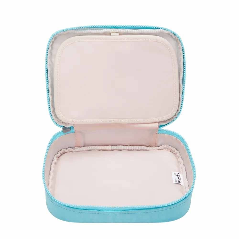 Estojo Kipling 100 Pens Unissex 094052QB Azul 4