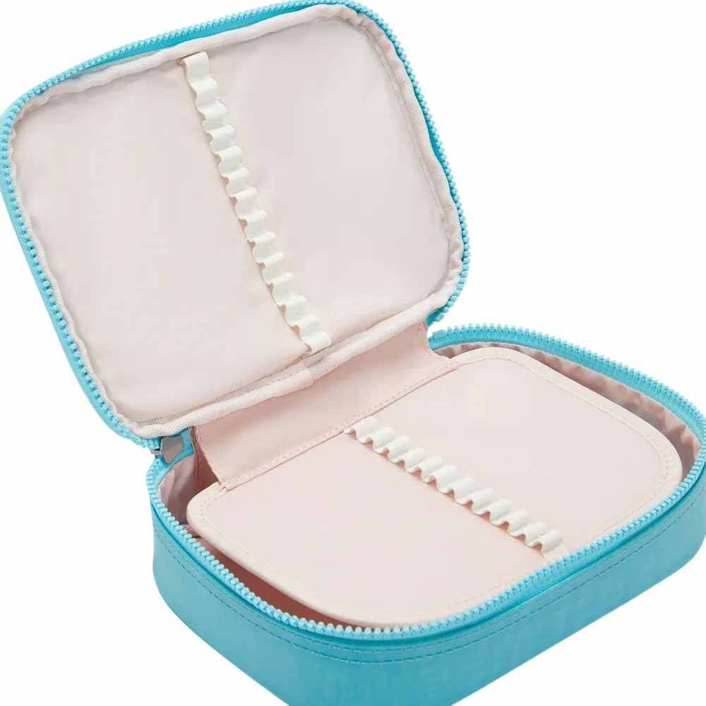 Estojo Kipling 100 Pens Unissex 094052QB Azul 5