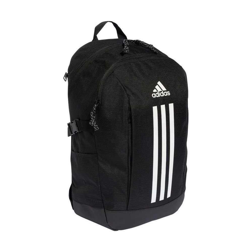 Mochila Adidas Power 3 Listras Unissex IP9774 Preto 3
