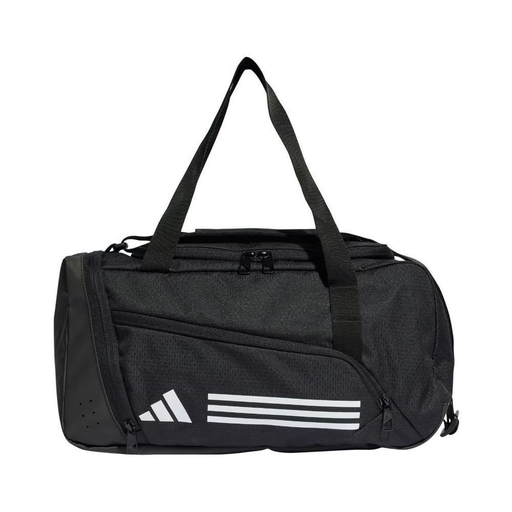 Bolsa Adidas Duffel Essential PP Unissex IP9861 Preto 1