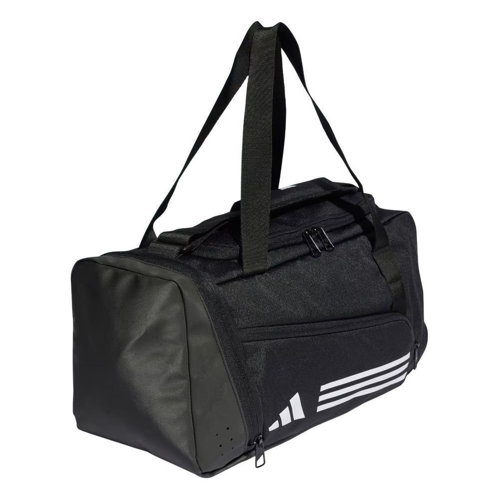 Bolsa Adidas Duffel Essential PP Unissex IP9861 Preto 3