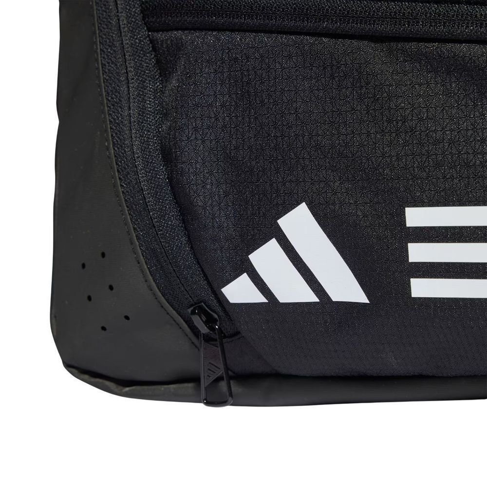 Bolsa Adidas Duffel Essential PP Unissex IP9861 Preto 5