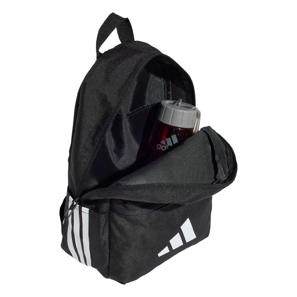 Mochila Juvenil Adidas Classic Kids JD1303 Preto 3