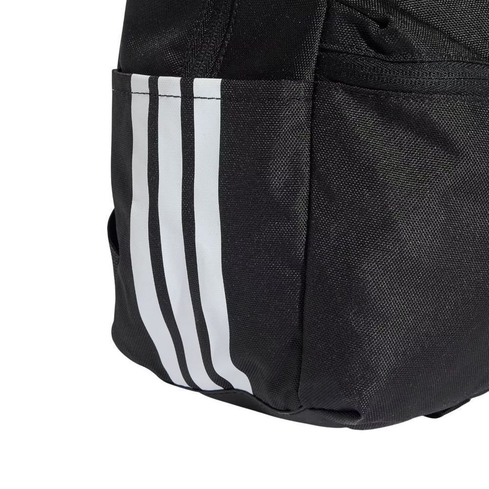 Mochila Juvenil Adidas Classic Kids JD1303 Preto 4