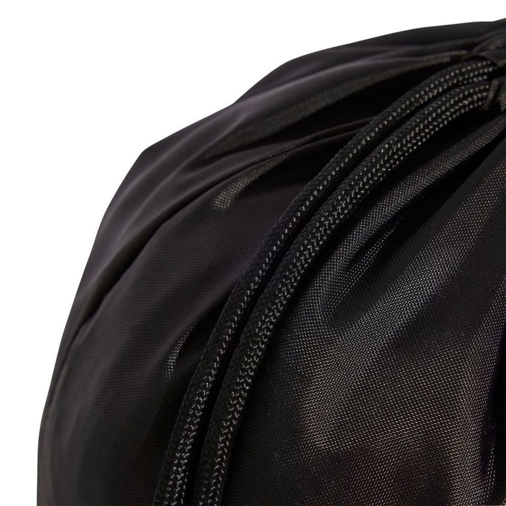 Sacola Adidas Gymsack Linear Unissex JE8342 Preto