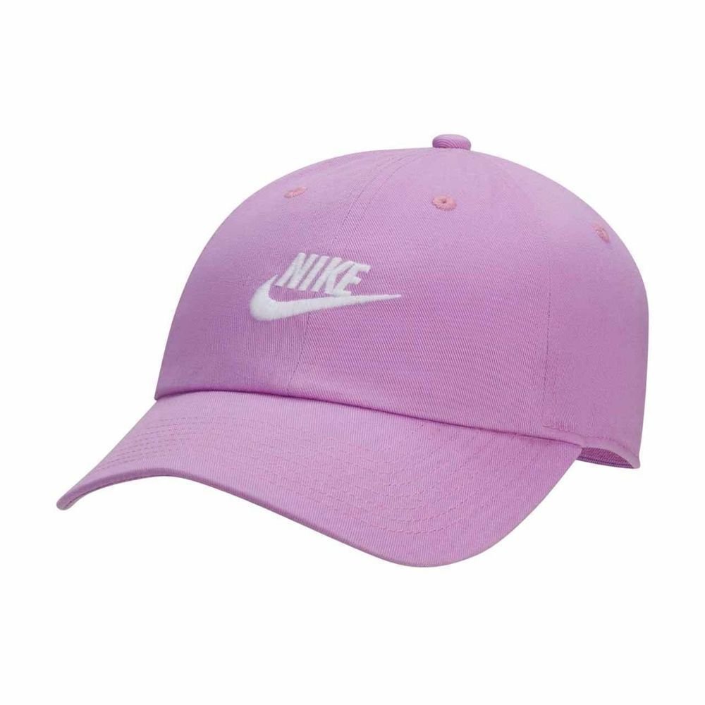 Boné Nike Club Futura Unissex FB5368-532 Roxo/Branco 1