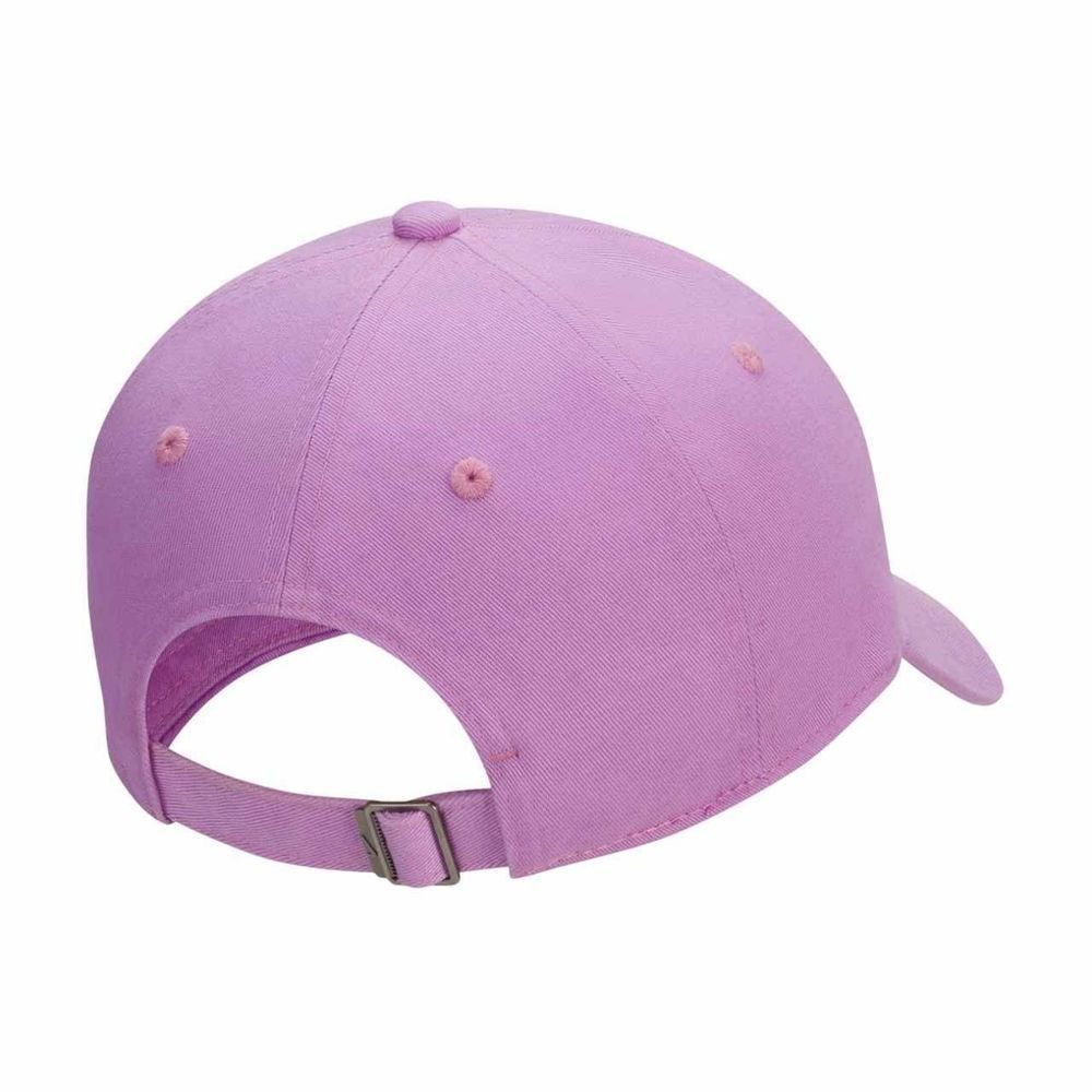 Boné Nike Club Futura Unissex FB5368-532 Roxo/Branco 2