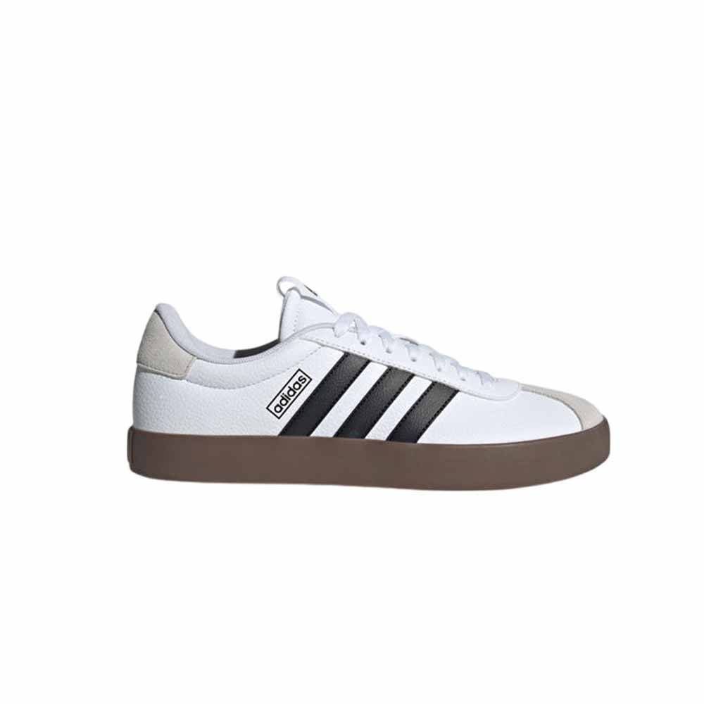 Tênis Adidas Vl Court Masculino JK3274 Branco/Preto 1