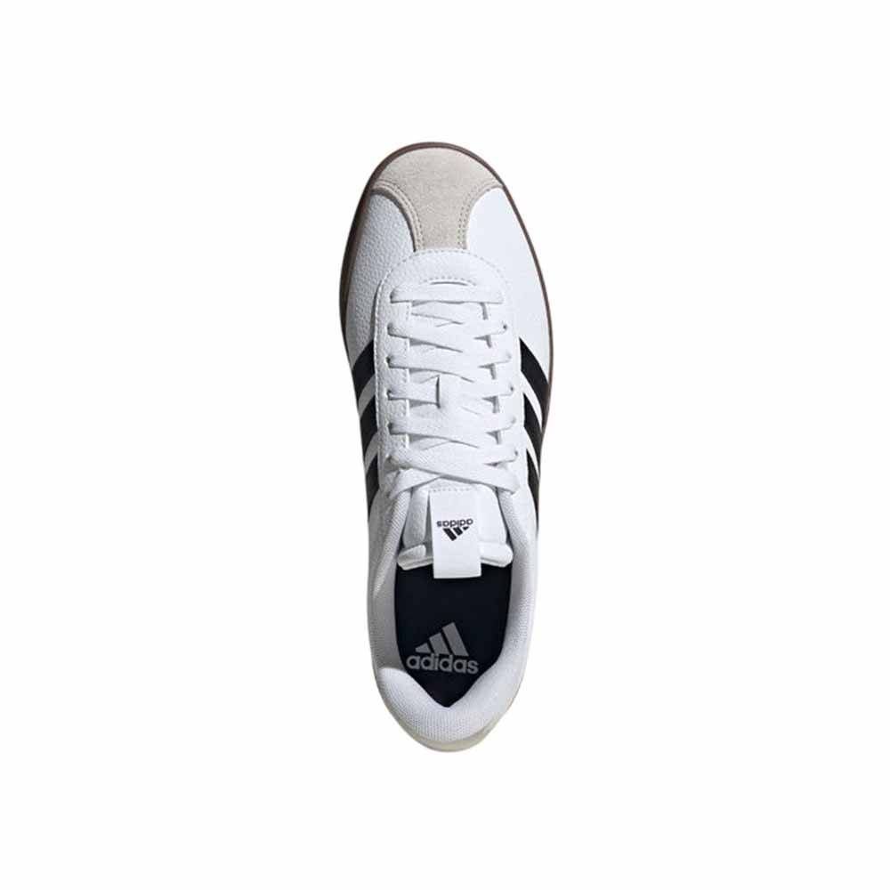 Tênis Adidas Vl Court Masculino JK3274 Branco/Preto 3