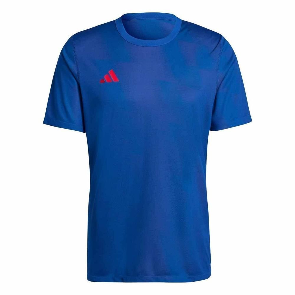 Camiseta Adidas Reversível 24 Masculina IN4312 Vermelho 2