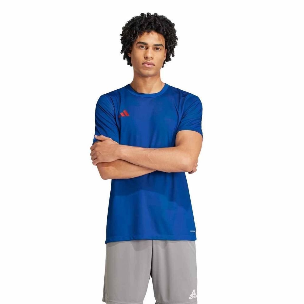 Camiseta Adidas Reversível 24 Masculina IN4312 Vermelho 5