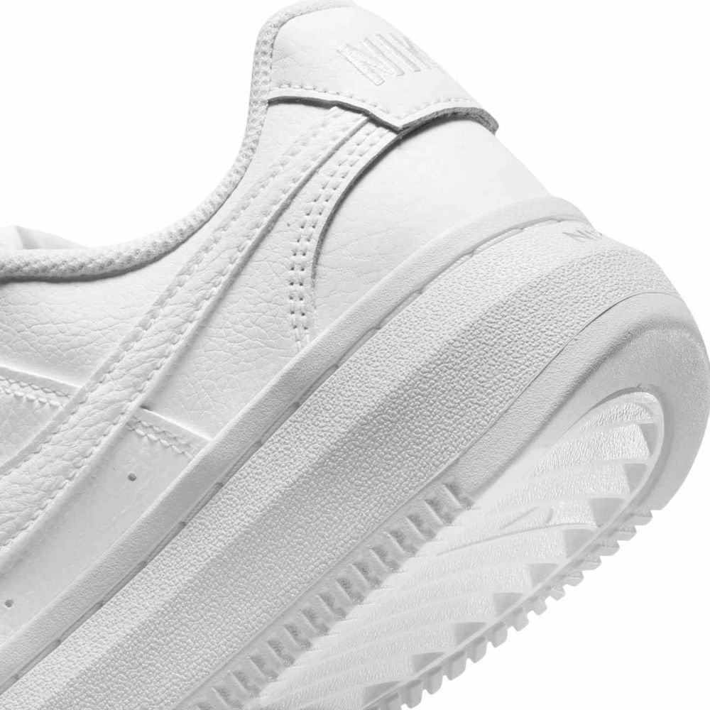 Tênis Nike Court Vision Alta Feminino DM0113-100 Branco/Cinza Claro 4