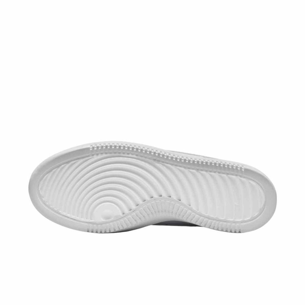 Tênis Nike Court Vision Alta Feminino DM0113-100 Branco/Cinza Claro 7