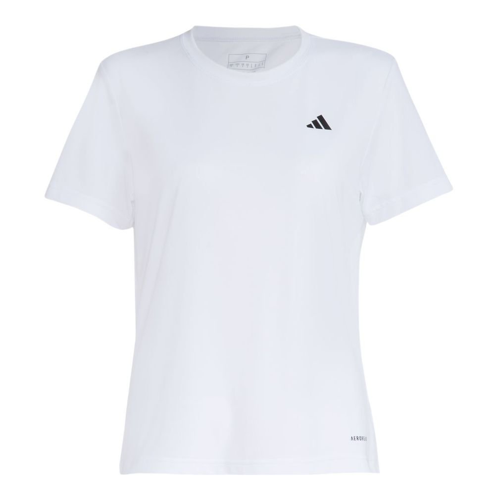 Camiseta Adidas M/C Own The Run Basic Feminina JE1417