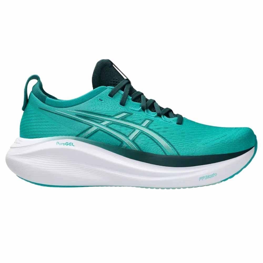 Tênis Asics Gel Nimbus 26 Masculino 1011B794-402 Azul