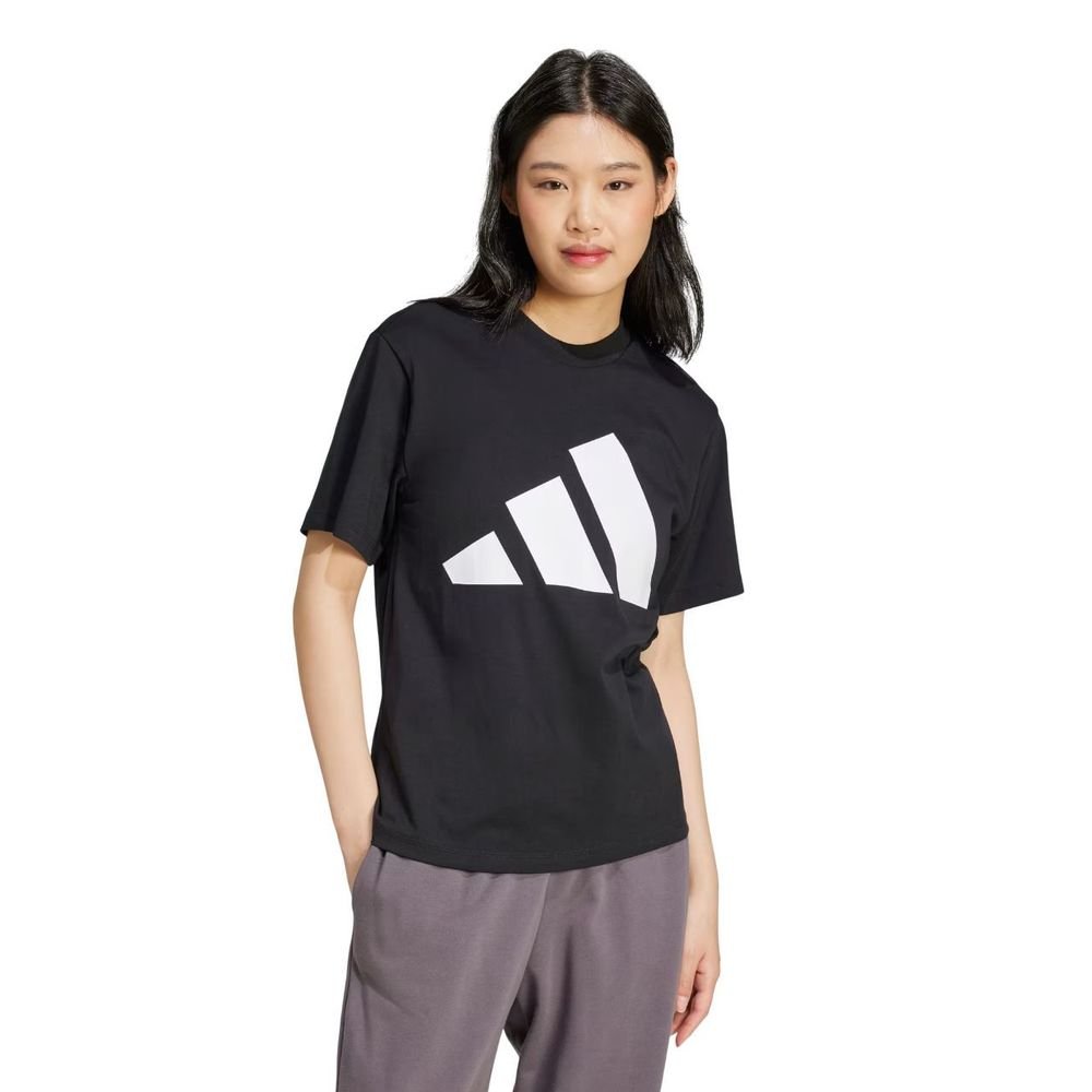Camiseta Adidas M/C Essentials Big Logo Feminina JC5724