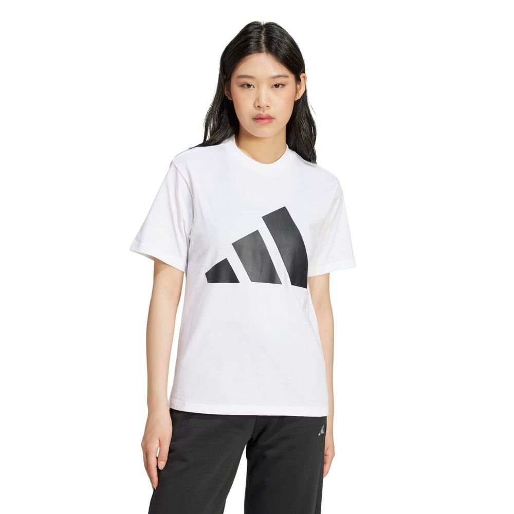 Camiseta Adidas M/C Essentials Big Logo Feminina JC5728