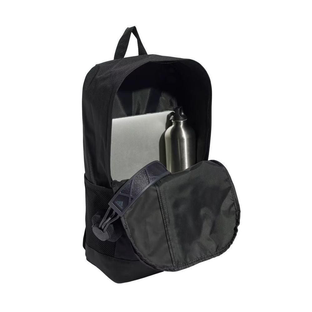 Mochila Adidas Linear Unissex JD9556 Preto