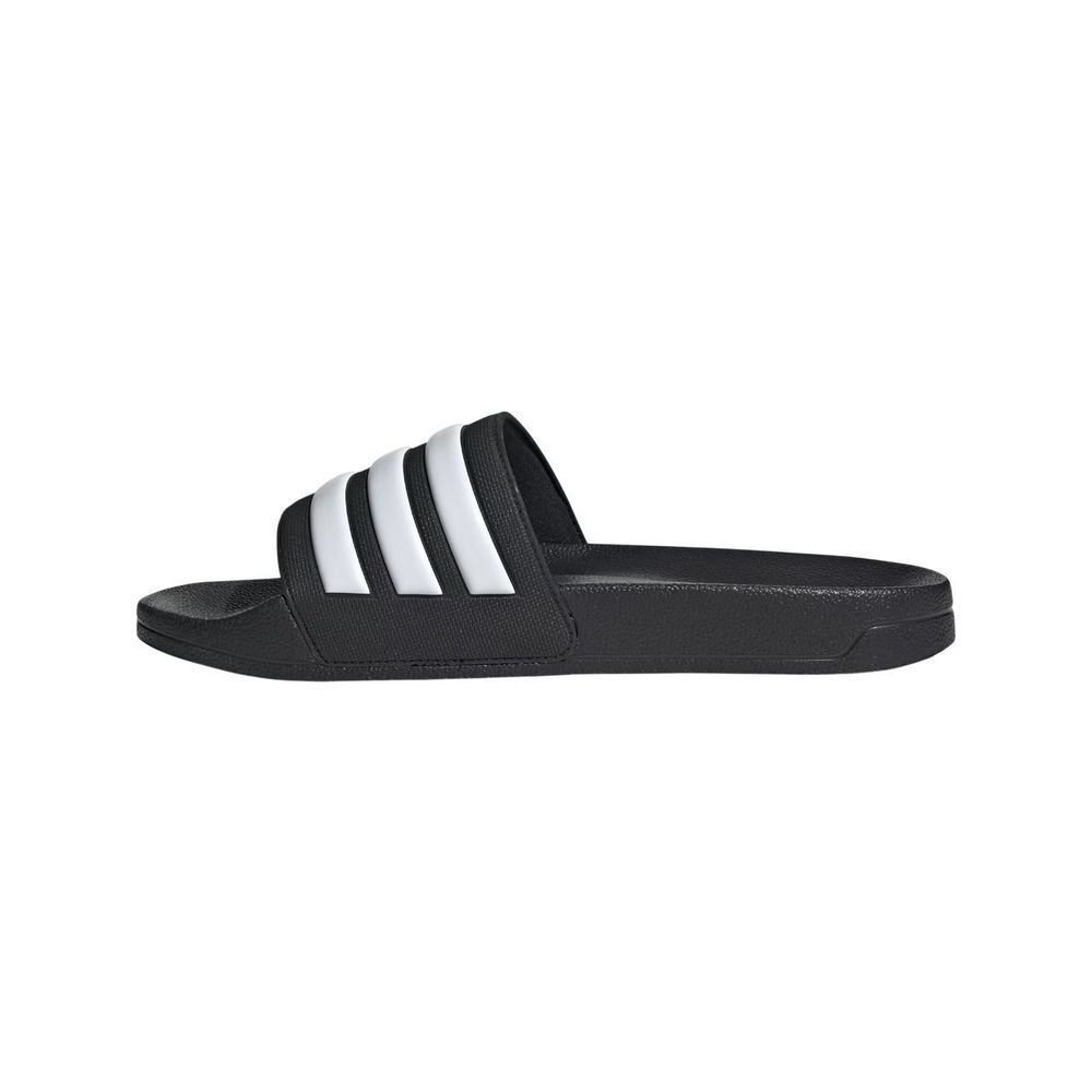 Chinelo Adidas Adilette Shower Unissex GZ5922 Preto/Branco 2