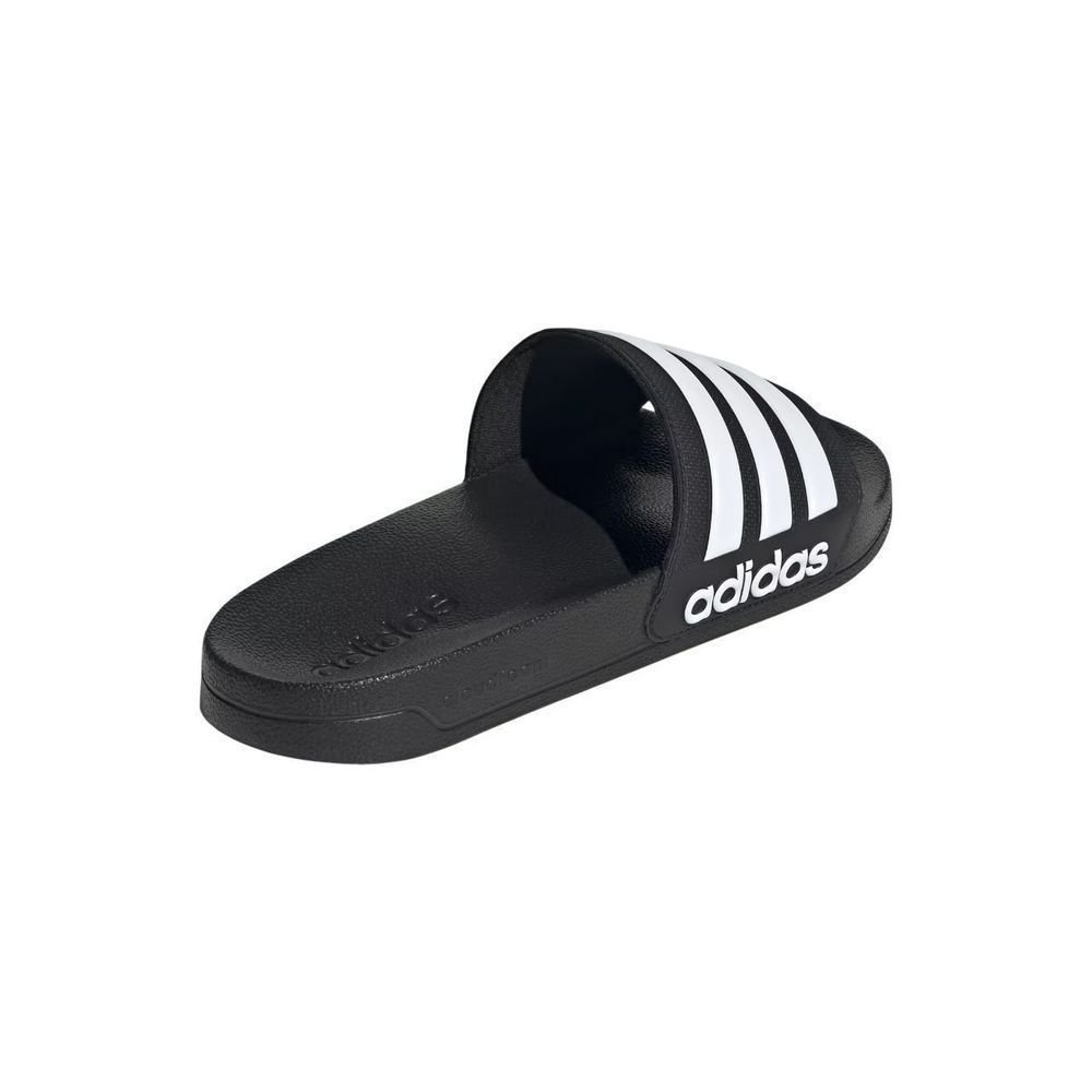 Chinelo Adidas Adilette Shower Unissex GZ5922 Preto/Branco 4