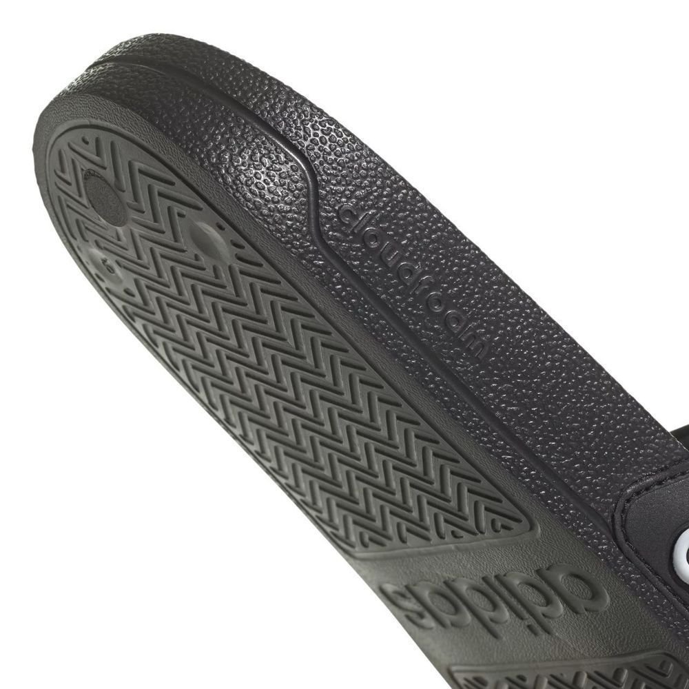 Chinelo Adidas Adilette Shower Unissex GZ5922 Preto/Branco 9