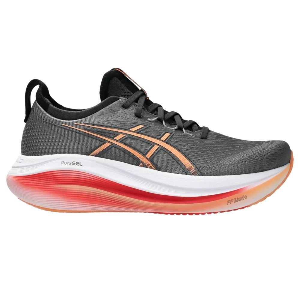 Tênis Asics Gel Nimbus 26 Masculino 1011B794-003 Preto - Renner