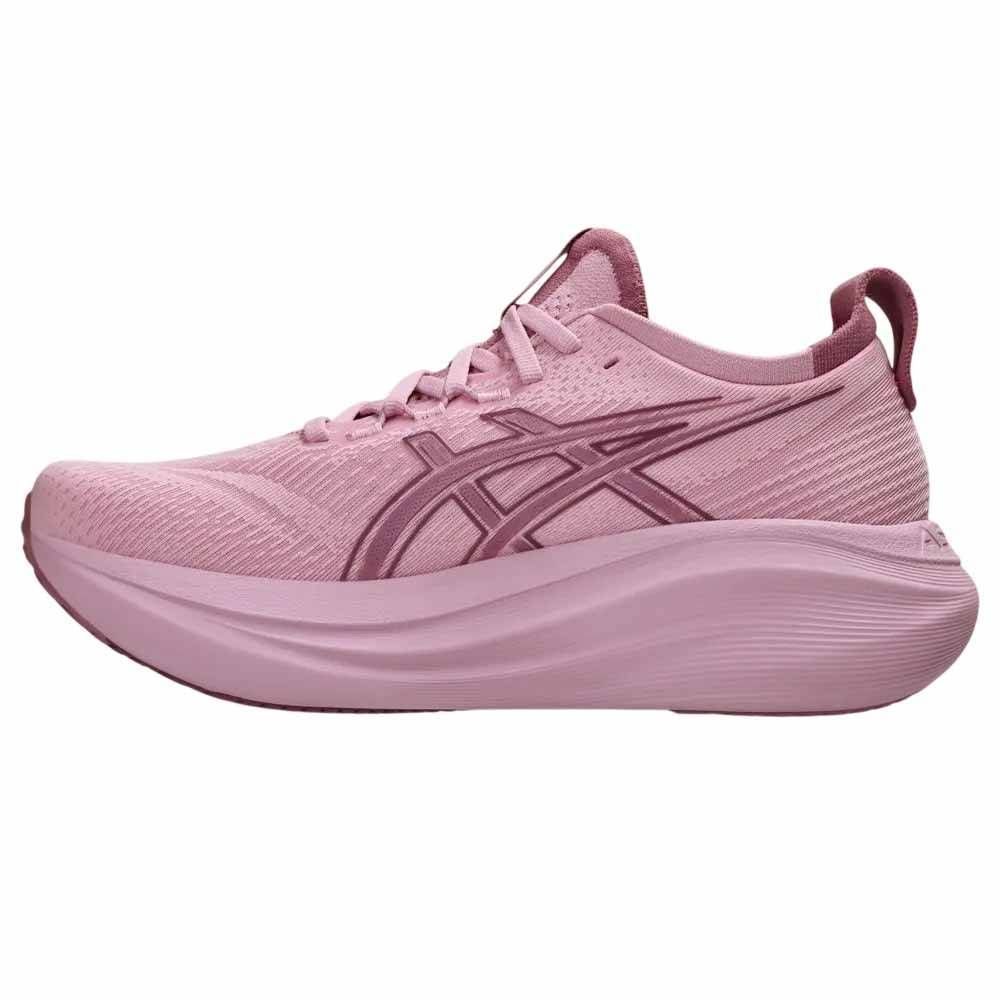 Tênis Asics Gel Nimbus 27 Feminino 1012B753-700 Lilás/Roxo